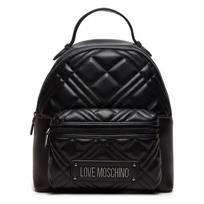 Batoh LOVE MOSCHINO JC4148PP1LLA000A Černá