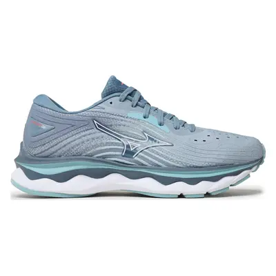 Běžecké boty Mizuno Wave Sky 6 J1GD220228 Modrá