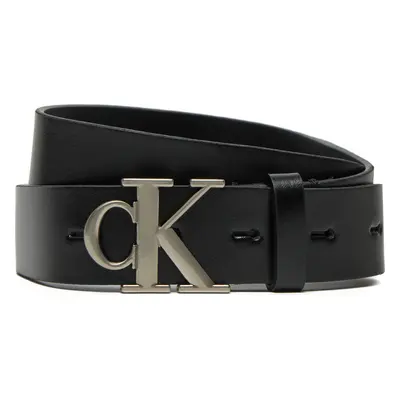 Dámský pásek Calvin Klein K60K612289 Černá