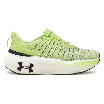 Běžecké boty Under Armour Ua W Infinite Elite 3027199-301 Zelená