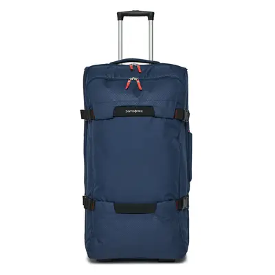 Velký kufr Samsonite 128096 Tmavomodrá