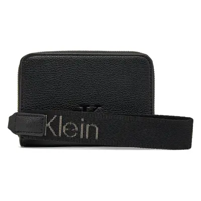 Dámská peněženka Calvin Klein Jeans K60K613058 Černá