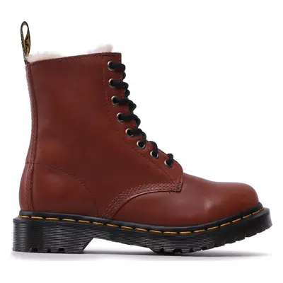 Glády Dr. Martens 1460 Serena 27782225 Hnědá