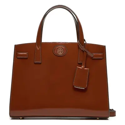 Kabelka Tory Burch 166201 Hnědá