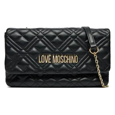 Kabelka LOVE MOSCHINO JC4097PP1MLA0000 Černá