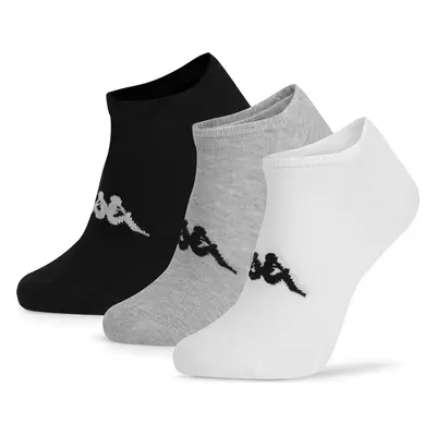 Ponožky Kappa Z4441_AW24 (3-PACK) Barevná