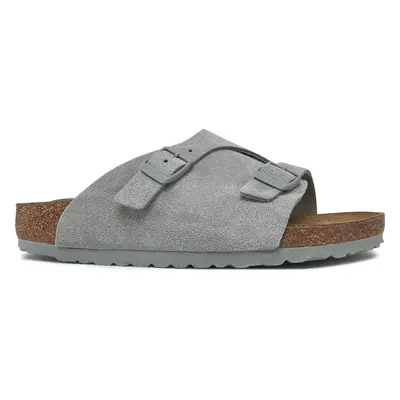 Nazouváky Birkenstock Zürich 1029166 Šedá