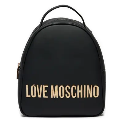 Batoh LOVE MOSCHINO JC4197PP1LKD0000 Černá