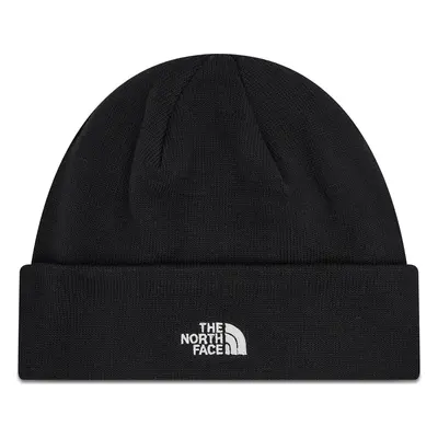 Čepice The North Face Norm Shllw Beanie NF0A5FVZJK3 Černá