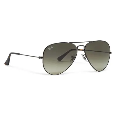 Sluneční brýle Ray-Ban 0RB3025 92700A58 Hnědá