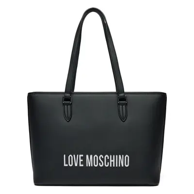 Kabelka LOVE MOSCHINO JC4190PP1MKD000B Černá