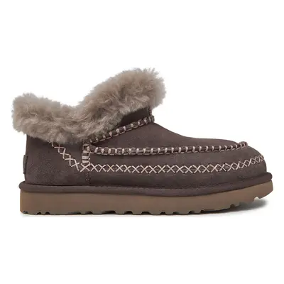 Sněhule Ugg W Classic Ultra Mini Alpine 1158224 Šedá