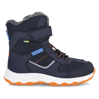 Sněhule ZigZag Balful Kids Boot WP V2 Z244391 Tmavomodrá