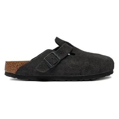 Nazouváky Birkenstock Boston Leve 1028552 Šedá