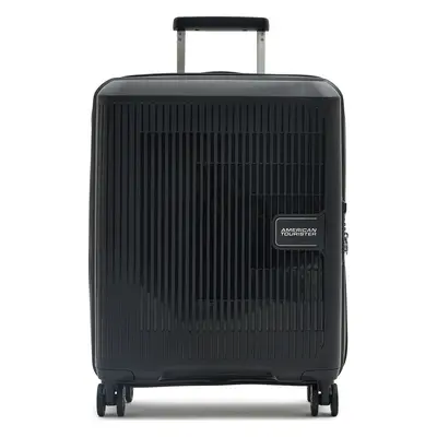 Kabinový kufr American Tourister Aerostep 146819-1041-1INU Černá