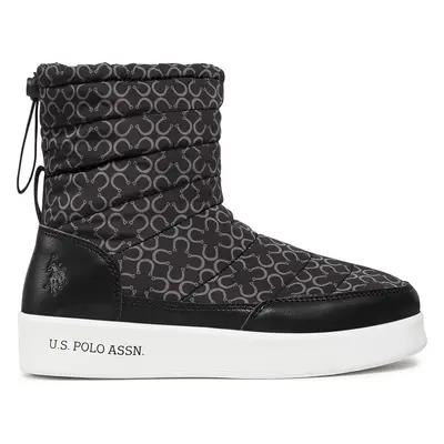 Sněhule U.S. Polo Assn. VEGY006 Černá