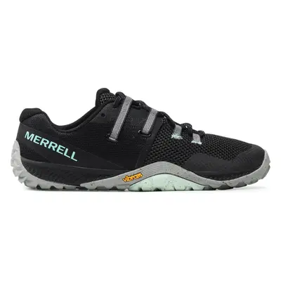 Běžecké boty Merrell Trail Glove 6 J135384 Černá