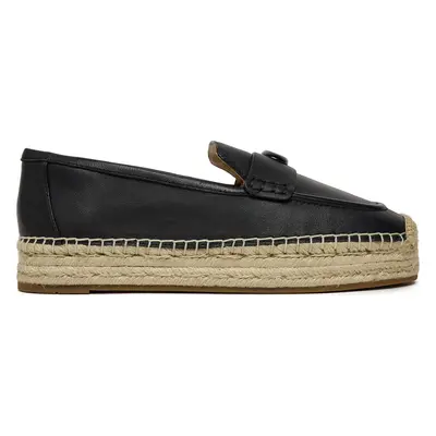 Espadrilky Coach Camilla CR045 Černá