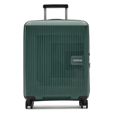 Kabinový kufr American Tourister Aerostep 146819-1257-1INU Zelená