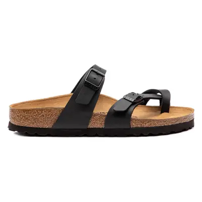 Žabky Birkenstock Mayari 0071793 Černá