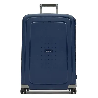 Střední kufr Samsonite S'Cure 49307 1247 1BEU Tmavomodrá