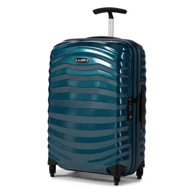 Kabinový kufr Samsonite Lite Shock 62764-1686-1HUU Modrá