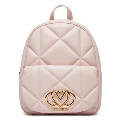 Batoh LOVE MOSCHINO JC4037PP1MLC0601 Růžová