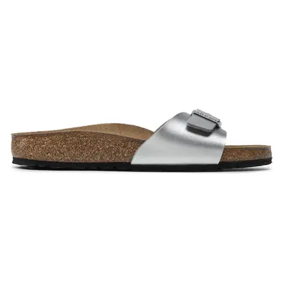 Nazouváky Birkenstock Madrid Bs 0040413 Stříbrná