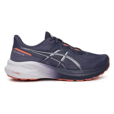 Běžecké boty Asics Gt-1000 13 1012B663 Tmavomodrá