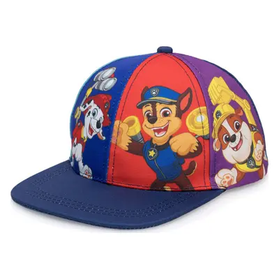 Kšiltovka Paw Patrol ACCCS-SS24-406PAW Modrá