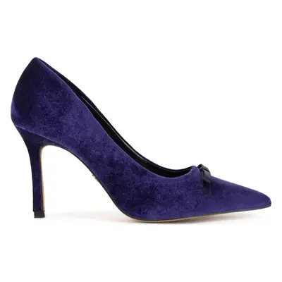 Lodičky Nine West WFA2989-1 Fialová