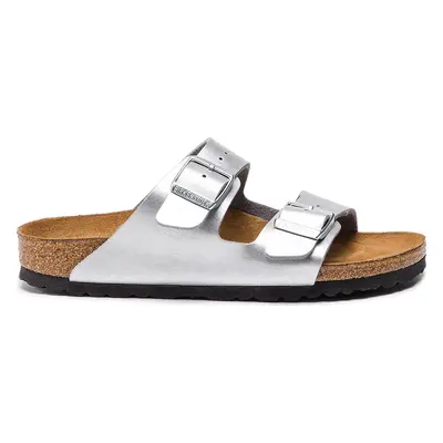 Nazouváky Birkenstock Arizona Bs 1012283 Stříbrná