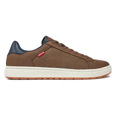 Sneakersy Levi's® Piper 234234-960-28 Hnědá