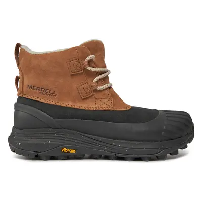 Sněhule Merrell Siren 4 Thermo Demi Wp J036998 Hnědá