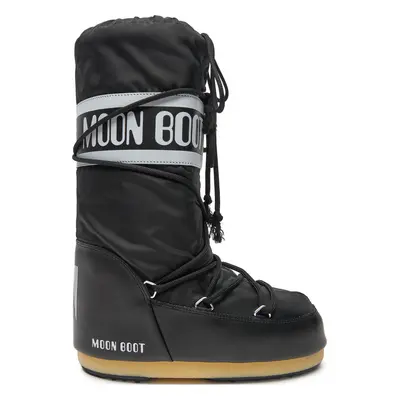 Sněhule Moon Boot 80D1400440 D Černá