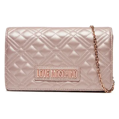 Kabelka LOVE MOSCHINO JC4079PP1MLA197A Růžová