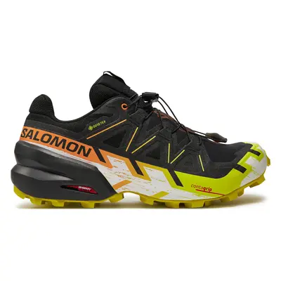 Běžecké boty Salomon Speedcross 6 Gore-Tex L47465400 Černá