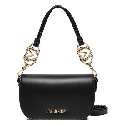 Kabelka LOVE MOSCHINO JC4049PP1MLF0000 Černá