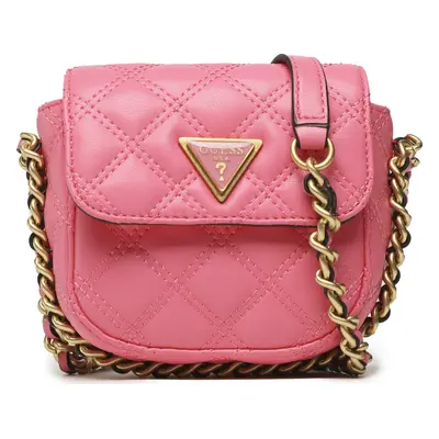 Kabelka Guess Giully (QA) Mini Bags HWQA87 48730 Růžová