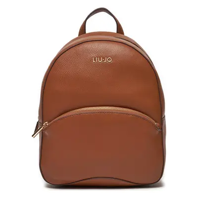 Batoh Liu Jo Ecs M Backpack AF4287 E0037 Hnědá