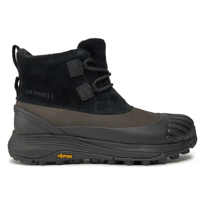 Sněhule Merrell Siren 4 Thermo Demi Wp J036750 Černá