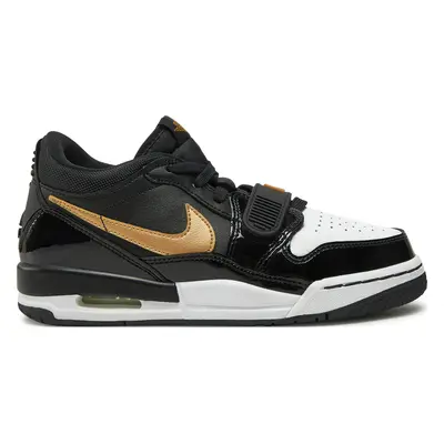 Sneakersy Nike Air Jordan Legacy 312 Low (GS) CD9054 071 Černá