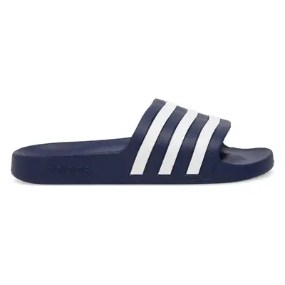 Nazouváky adidas ADILETTE AQUA F35542_ Tmavomodrá