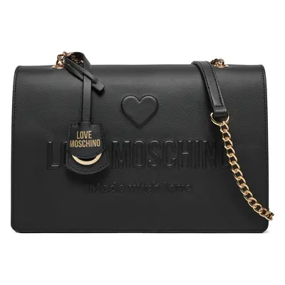 Kabelka LOVE MOSCHINO JC4113PP1ML1000A Černá