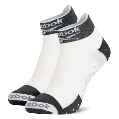 Nízké ponožky Unisex Reebok R0394-SS24 (1-pack) Bílá