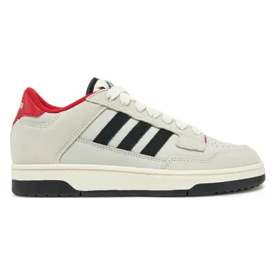 Sneakersy adidas Rapid Court Low JR3158 Béžová