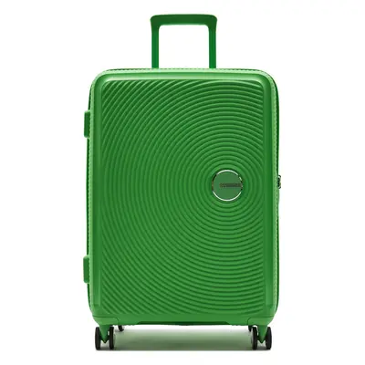 Střední kufr American Tourister Soundbox 88473-1385-1INU Zelená