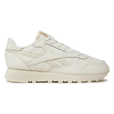 Sneakersy Reebok Classic Leather IG9482 Bílá