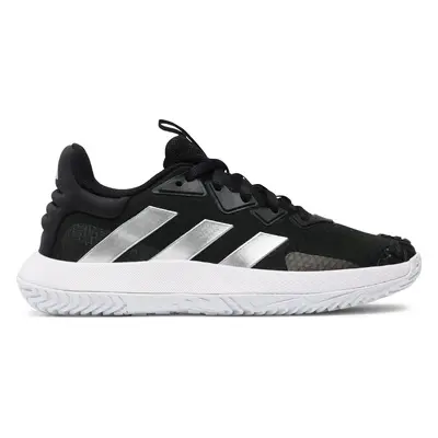 Boty na tenis adidas SoleMatch Control Tennis Shoes ID1501 Černá