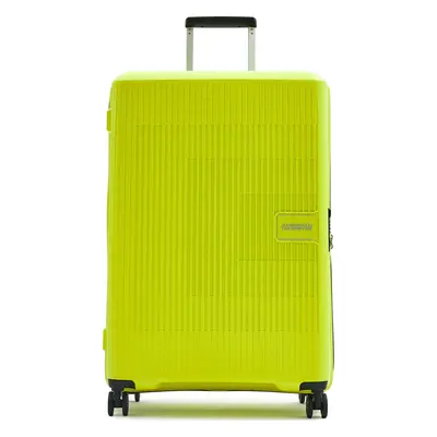 Velký kufr American Tourister Aerostep 146821-A067-1INU Žlutá